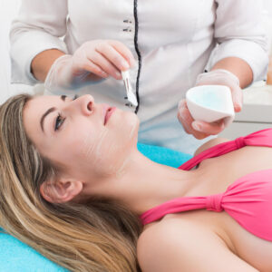Masaje pots quirúrgico con ultrasonido (Rostro, Cuello & Escote)