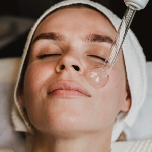 Tratamiento facial hidratación (Rostro, Cuello & Escote)
